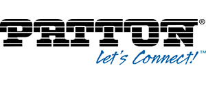 logo Patton Electronics Co.